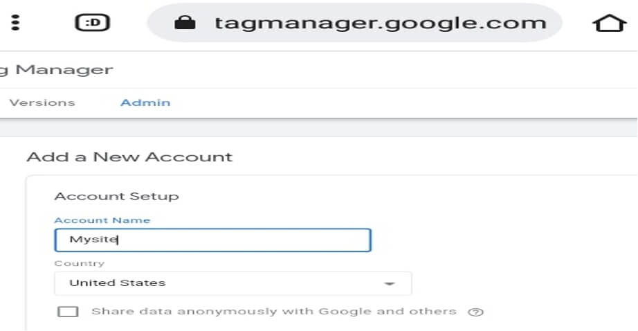 گوگل تگ منیجر چیست