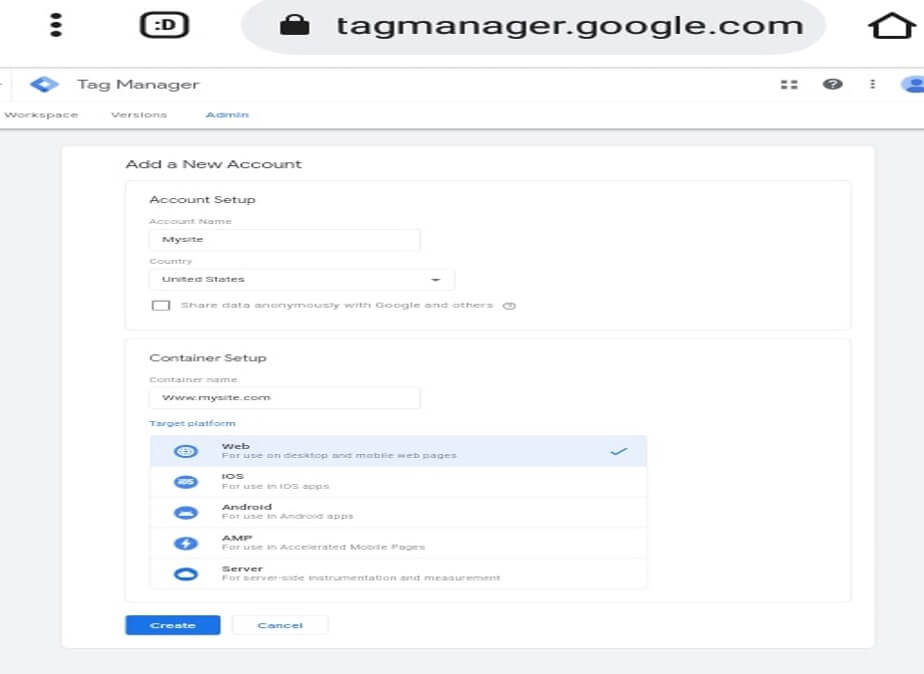 گوگل تگ منیجر چیست