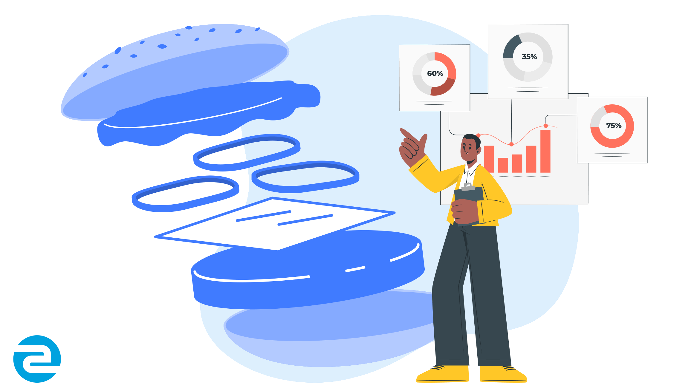 طراحی سایت رستوران