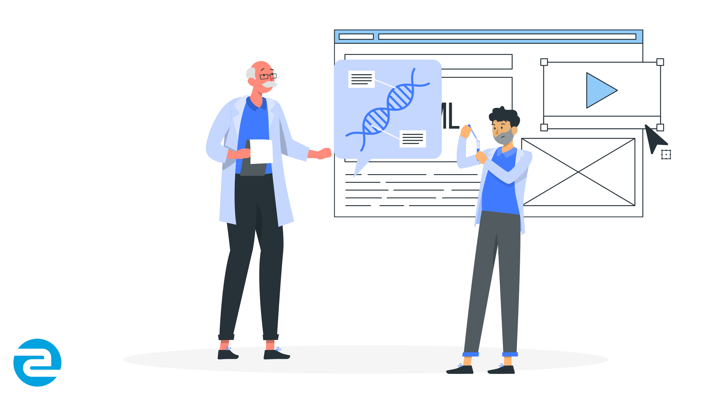 طراحی سایت لوازم پزشکی